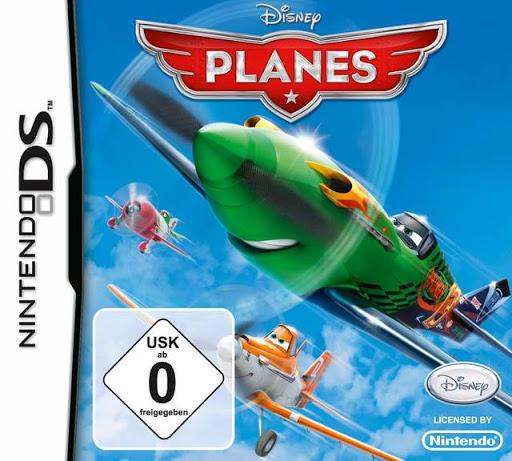 Disney Planes - PAL Nintendo DS [Import]