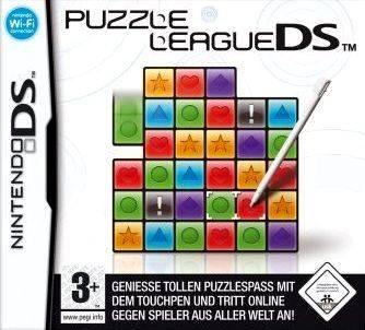 Puzzle League DS - PAL Nintendo DS [Import]