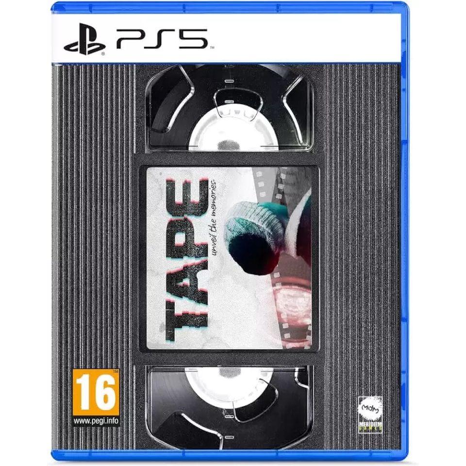 Tape: Unveil The Memories - PAL Playstation 5 [Import]