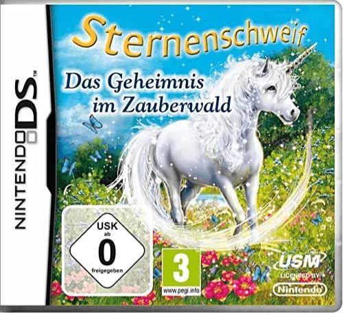 Sternenschweif: Das Geheimnis im Zauberwald - PAL Nintendo DS [Import]