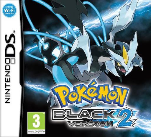 Pokemon Black Version 2 - PAL Nintendo DS [Import]