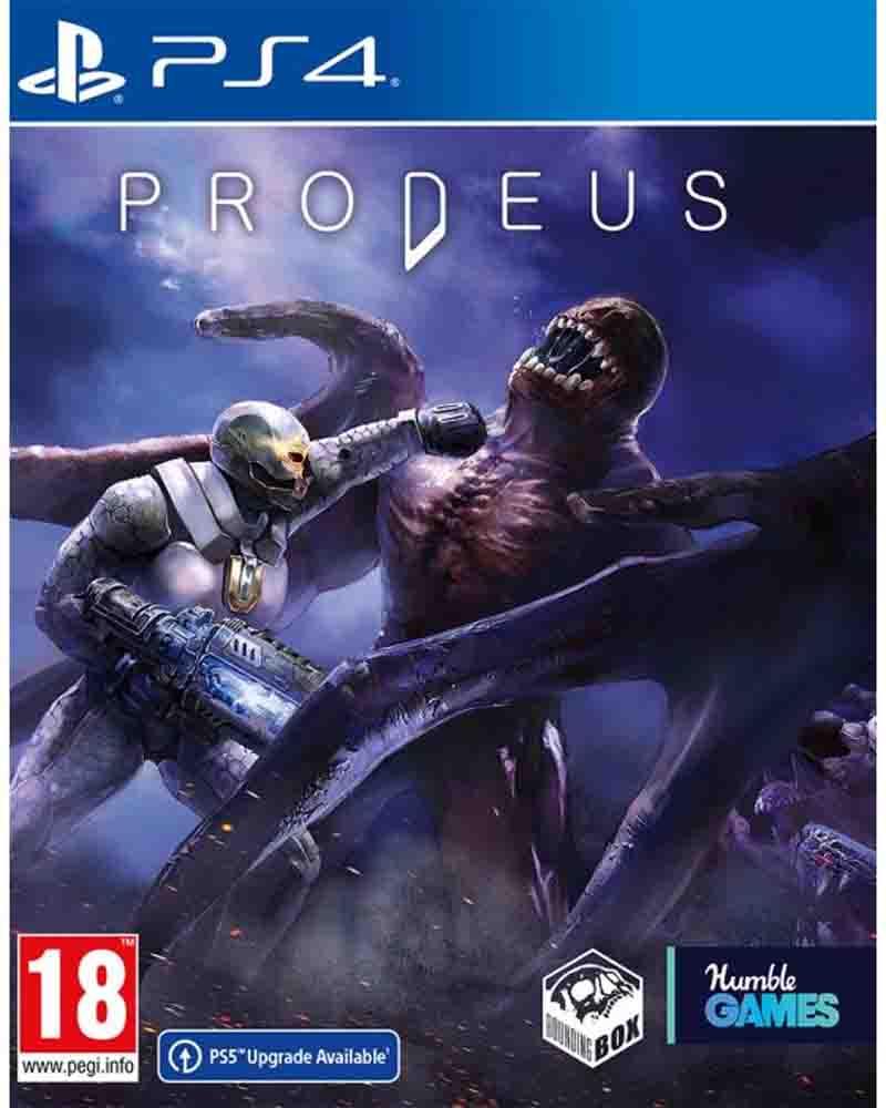 Prodeus - PAL Playstation 4 [Import]