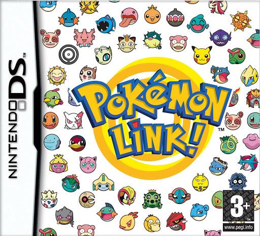 Pokemon Link - PAL Nintendo DS [Import]