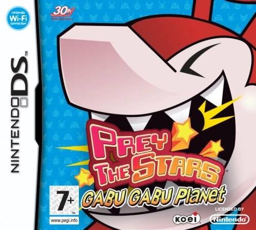 Prey The Stars - PAL Nintendo DS [Import]