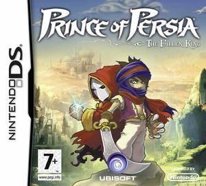 Prince of Persia Fallen King - PAL Nintendo DS [Import]