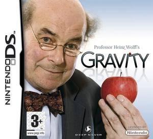 Professor Heinz Wolff's Gravity - PAL Nintendo DS [Import]