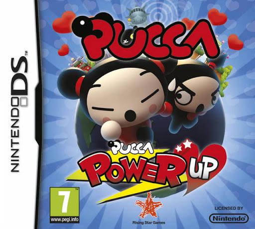 Pucca Power Up - PAL Nintendo DS [Import]