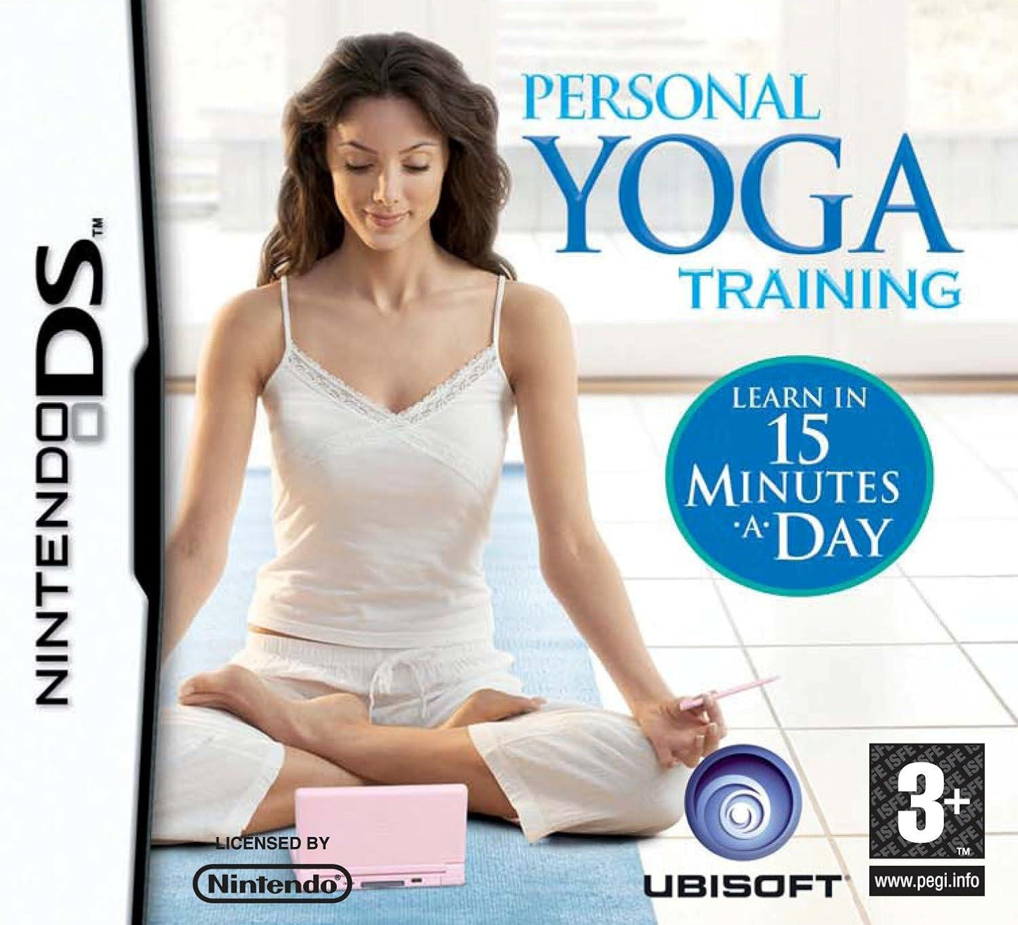 Quick Yoga Training - PAL Nintendo DS [Import]