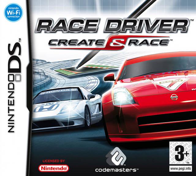 Race Driver Create and Race - PAL Nintendo DS [Import]