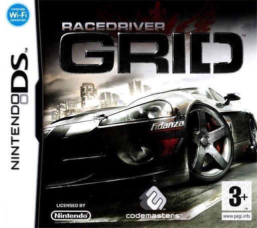 Race Driver: GRID - Nintendo DS