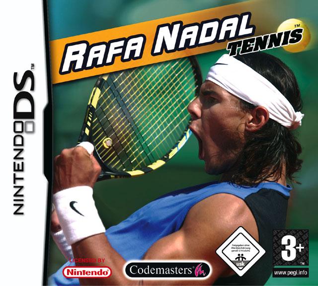 Rafa Nadal Tennis - PAL Nintendo DS [Import]
