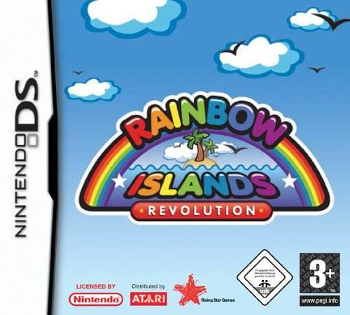 Rainbow Islands Revolution - PAL Nintendo DS [Import]
