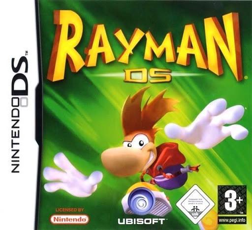 Rayman DS - PAL Nintendo DS [Import]