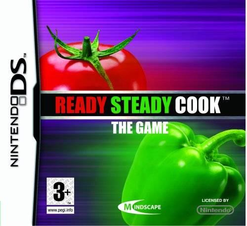 Ready Steady Cook - Nintendo DS
