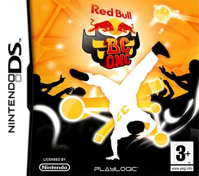 Red Bull BC One - PAL Nintendo DS [Import]