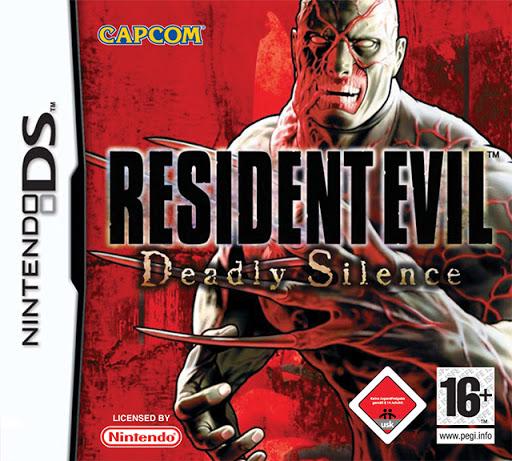 Resident Evil Deadly Silence - PAL Nintendo DS [Import]