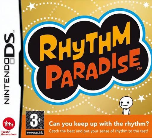 Rhythm Paradise - Nintendo DS