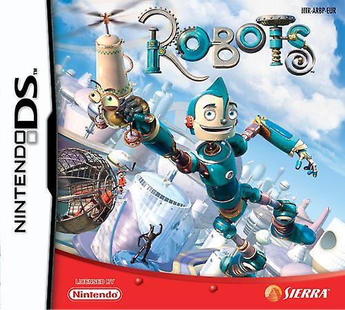 Robots - PAL Nintendo DS [Import]