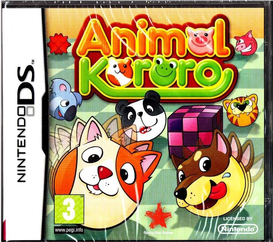 Animal Kororo - Nintendo DS