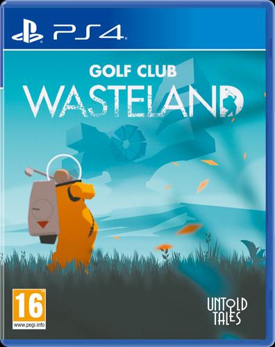 Golf Club Wasteland - PAL Playstation 4 [Import]
