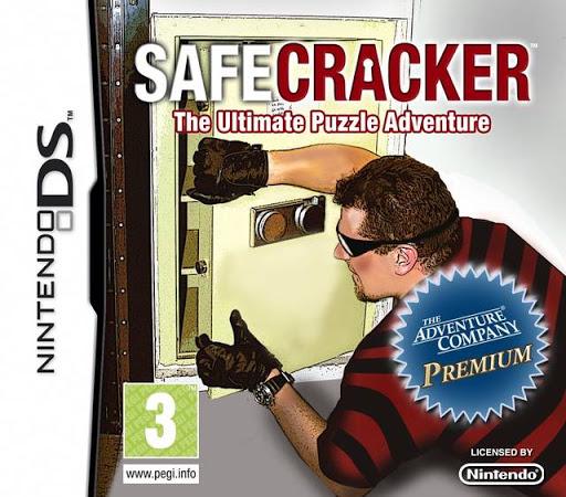 Safecracker: The Ultimate Puzzle Adventure - PAL Nintendo DS [Import]