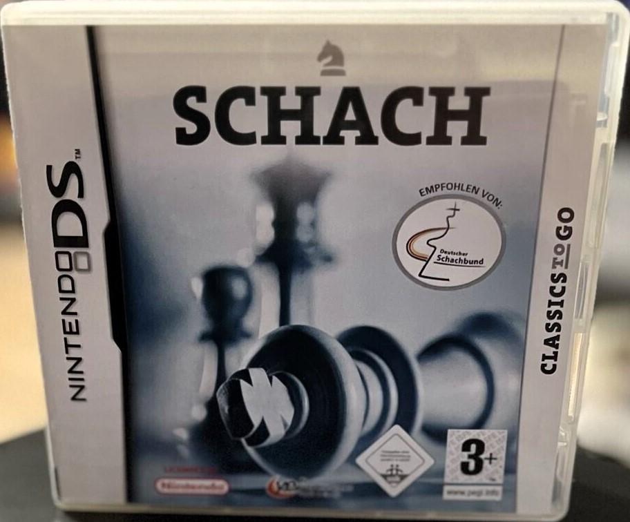 Schach - PAL Nintendo DS [Import]