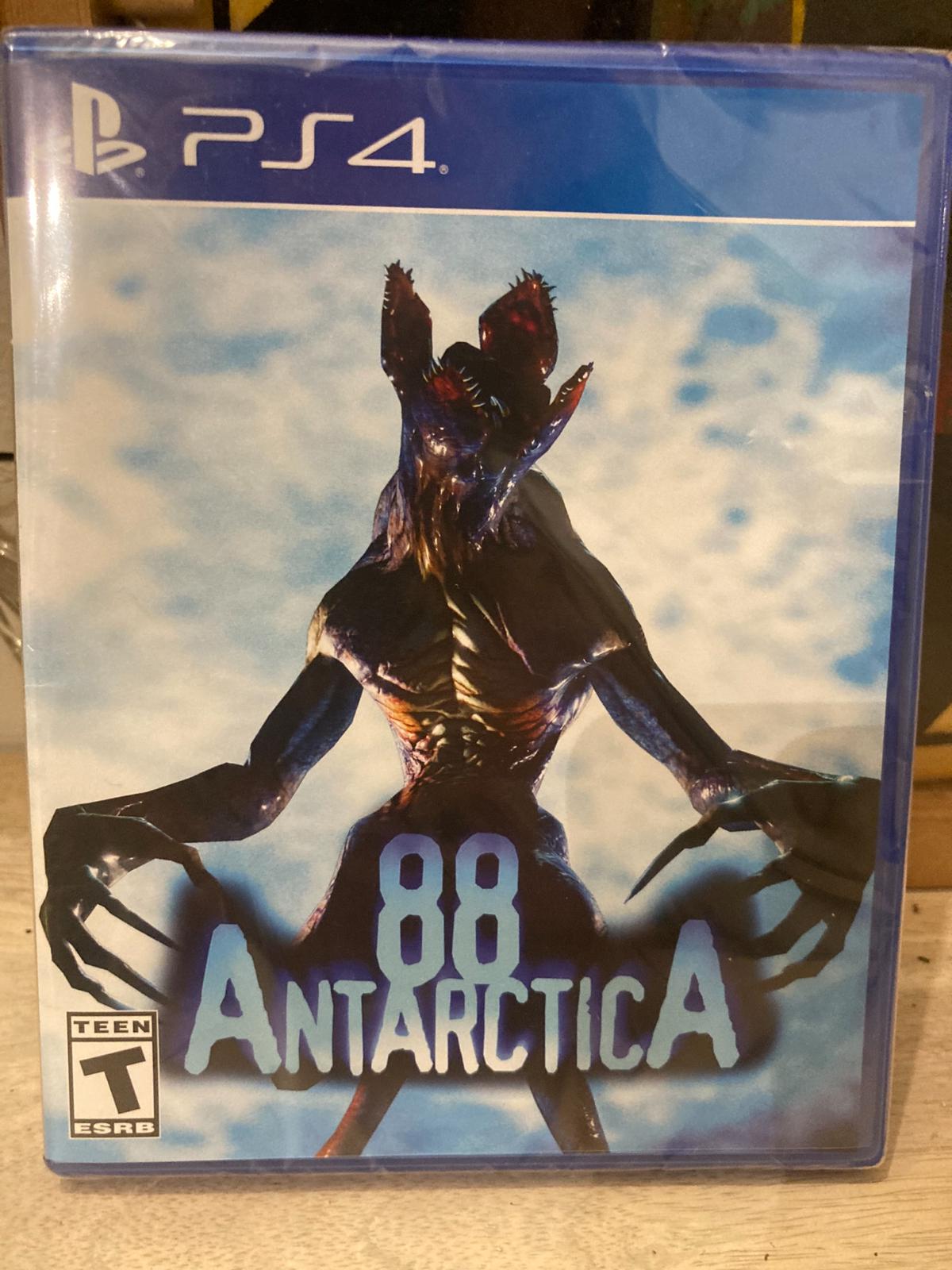 Antarctica 88 [Variant] - PlayStation 4