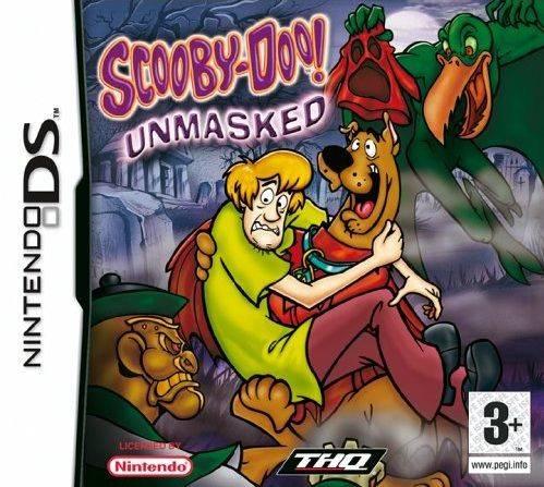 Scooby Doo Unmasked - PAL Nintendo DS [Import]