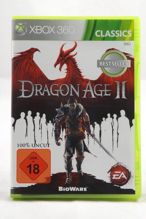Dragon Age II [Classics] - PAL Xbox 360 [Import]