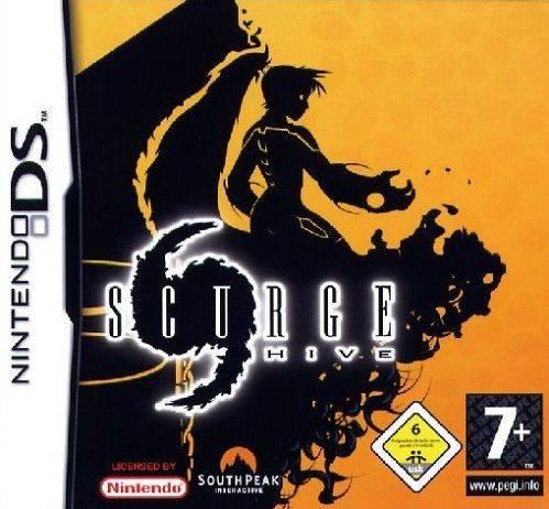 Scurge Hive - PAL Nintendo DS [Import]