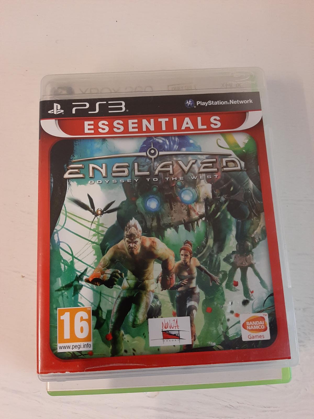 Enslaved: Odyssey to the West [Essentials] - PAL Playstation 3 [Import]