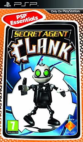 Secret Agent Clank [Essentials] - PAL PSP [Import]