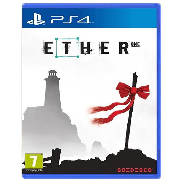 Ether One - PAL Playstation 4 [Import]