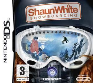 Shaun White Snowboarding - PAL Nintendo DS [Import]