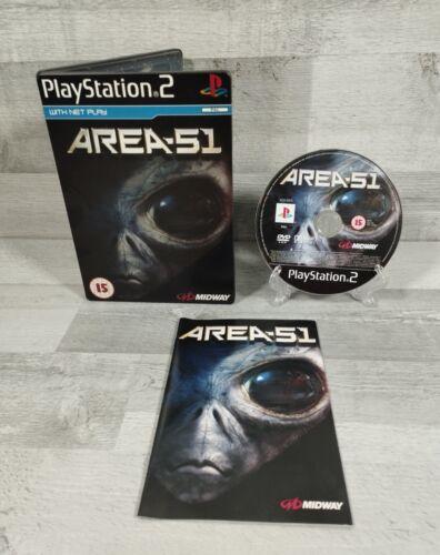 Area 51 [Steelbook Edition] - PAL Playstation 2 [Import]