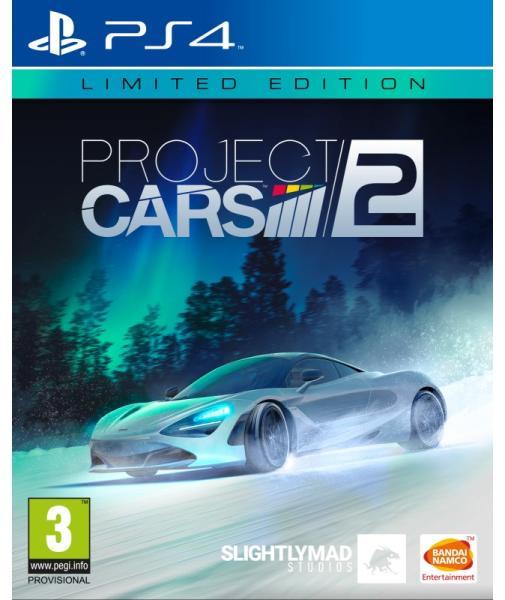 Project Cars 2 [Limited Edition] - PlayStation