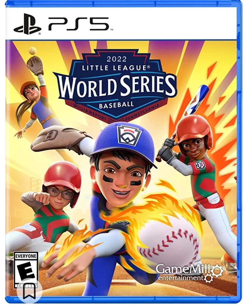 Little League World Series - PlayStation 5