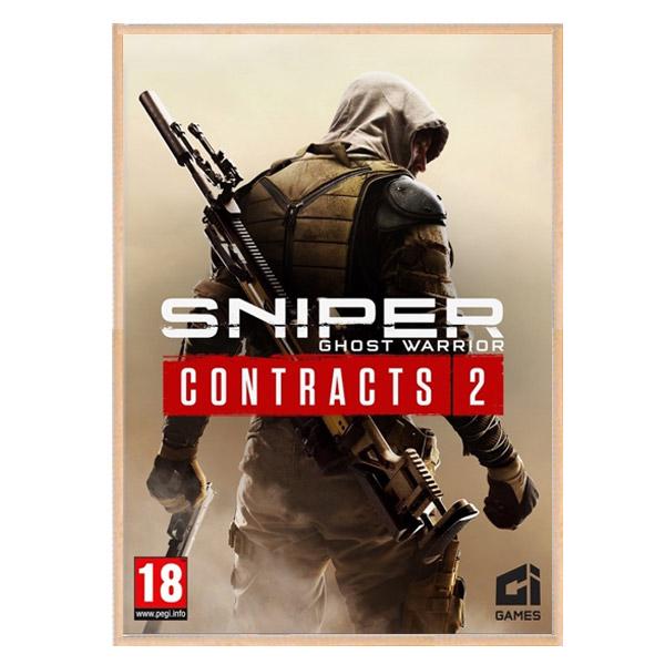 Sniper Ghost Warrior Contracts 2 [Collector's Edition] - PAL Playstation 4 [Import]
