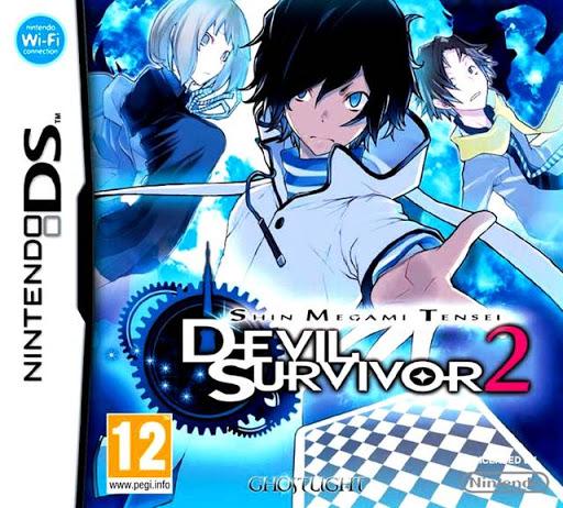 Shin Megami Tensei: Devil Survivor 2 - PAL Nintendo DS [Import]
