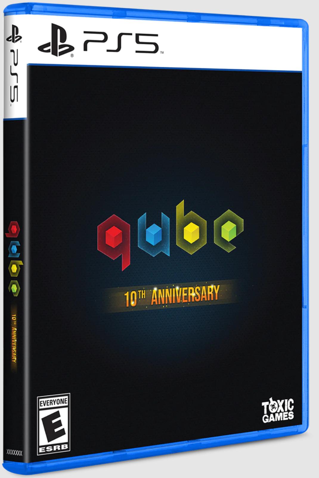 Q.U.B.E. [10th Anniversary] - PlayStation 5