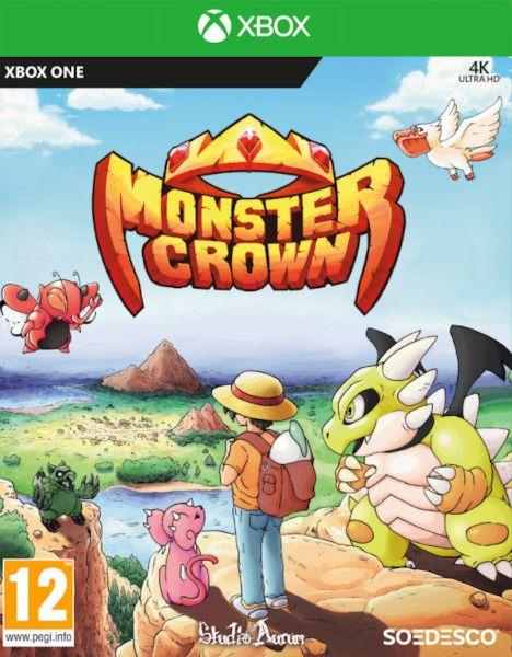 Monster Crown - PAL Xbox One [Import]