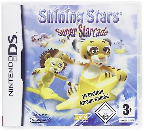 Shining Stars Super Starcade - PAL Nintendo DS [Import]