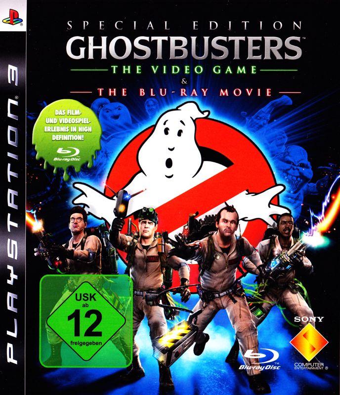 Ghostbusters The Video Game [Special Edition] - PAL Playstation 3 [Import]