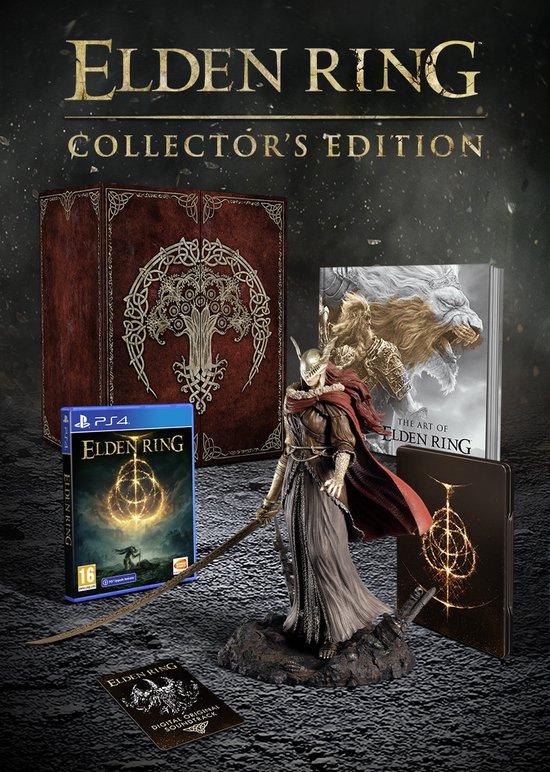 Elden Ring [Collector's Edition] - PAL Playstation 4 [Import]