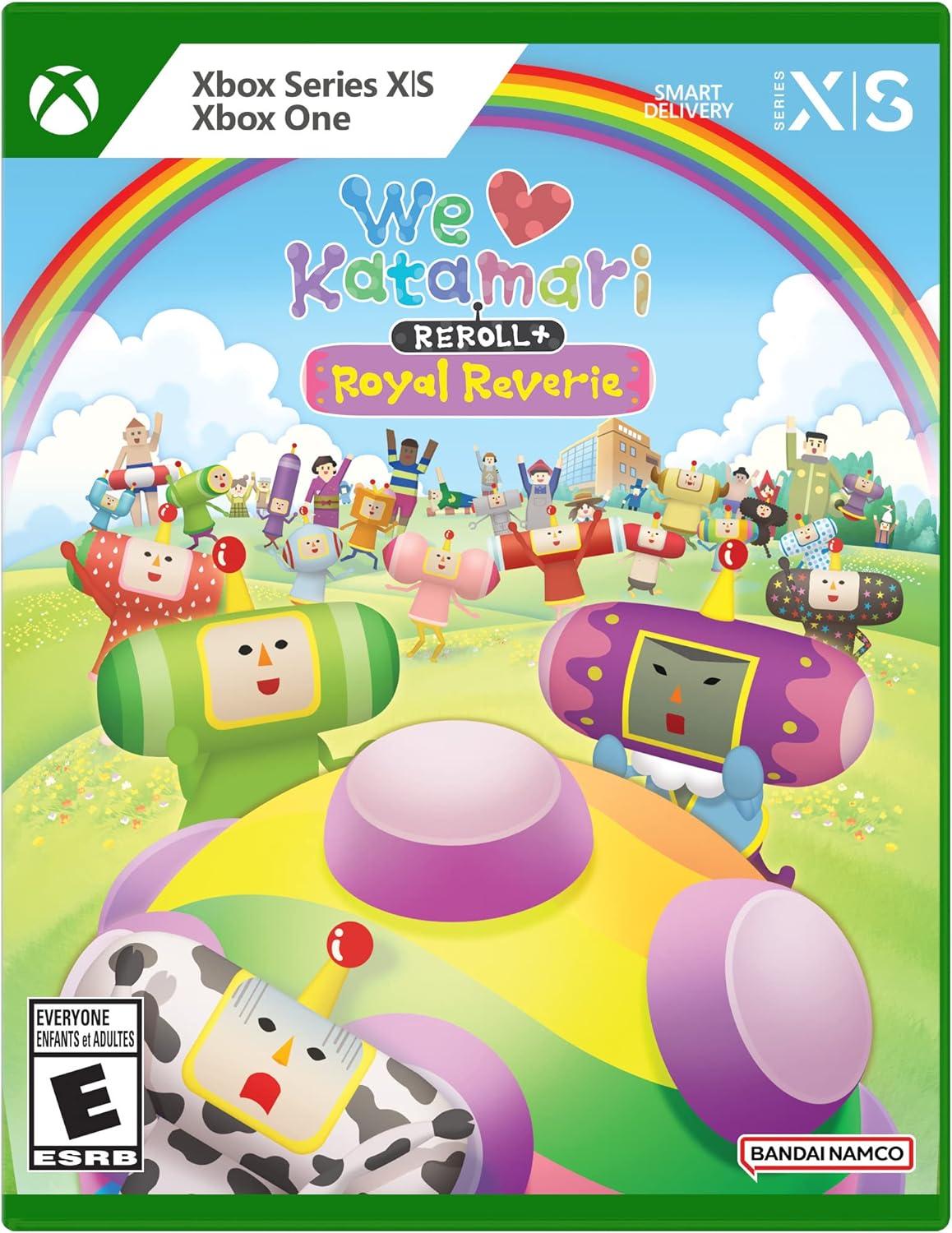 We Love Katamari Reroll + Royal Reverie - Xbox Series X