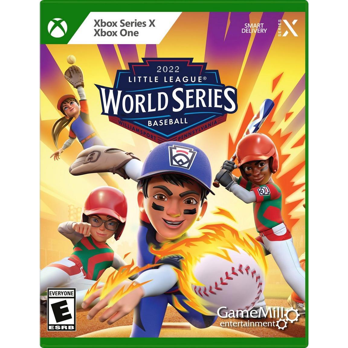Little League World Series - Xbox Series X