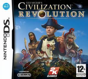 Civilization Revolution - PAL Nintendo DS [Import]