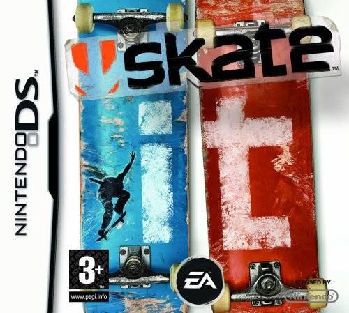 Skate It - PAL Nintendo DS [Import]
