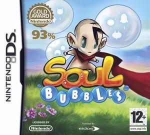 Soul Bubbles - PAL Nintendo DS [Import]