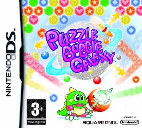 Puzzle Bobble Galaxy - Nintendo DS